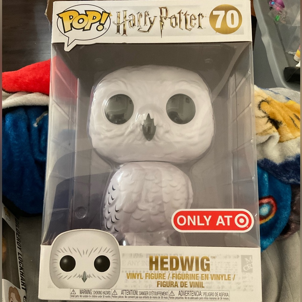 Hedwig funko pop